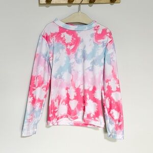 Cat&Jack Girls Rash Guard